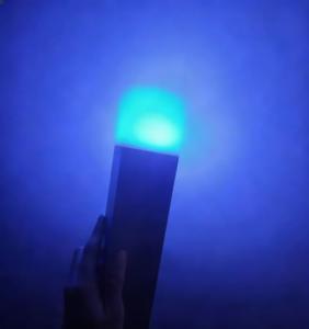 Yevheniy LED Wall Torch - Cosplay Night Light