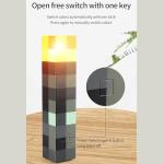 Yevheniy LED Wall Torch - Cosplay Night Light