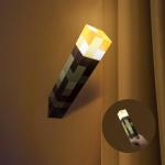 Yevheniy LED Wall Torch - Cosplay Night Light