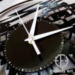 PODODO Vinyl Wall Clock for Cosplay Lovers