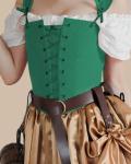 Renaissance Skirt Hikes Belt for Cosplay
