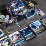 Re;ACT - The Arts of War: 2-Player Card Game