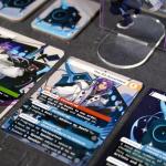 Re;ACT - The Arts of War: 2-Player Card Game