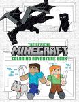 Minecraft Coloring Adventures Book for Kids 5-10
