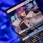 Re;ACT - The Arts of War: 2-Player Card Game