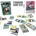 Spy X Family Mission for Peanuts Board Game