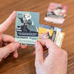 Spy X Family Mission for Peanuts Board Game