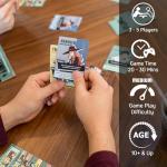 Spy X Family Mission for Peanuts Board Game