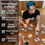 Spy X Family Mission for Peanuts Board Game