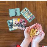 Spy X Family Mission for Peanuts Board Game