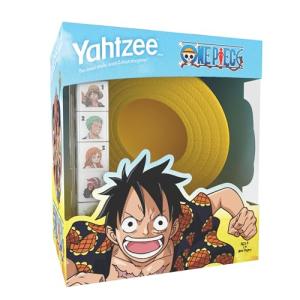 One Piece Monkey D. Luffy Dice Cup Game