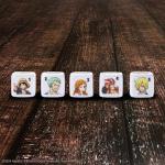 One Piece Monkey D. Luffy Dice Cup Game