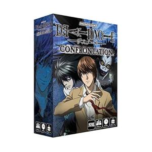 Death Note: Confrontation Strategy Board Game