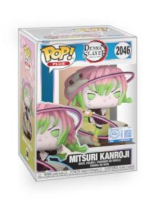 Mitsuri Kanroji Exclusive Demon Slayer Vinyl Figure
