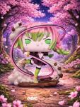 Mitsuri Kanroji Exclusive Demon Slayer Vinyl Figure