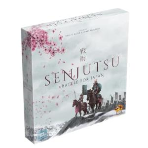 Samurai Dueling Game: Senjutsu Battle for Japan