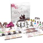 Samurai Dueling Game: Senjutsu Battle for Japan