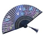 Chinese Style Folding Fan for Cosplay & Decor