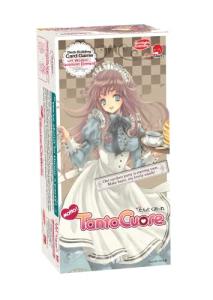 Motto! Tanto Cuore Card Game Fun