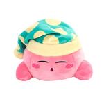 Sleeping Kirby Plush - Squishy & Collectible Toy