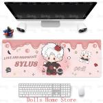 Kawaii Anime Deepspace Rafayel Mouse Pad Mat