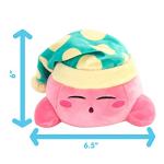 Sleeping Kirby Plush - Squishy & Collectible Toy
