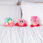 Sleeping Kirby Plush - Squishy & Collectible Toy
