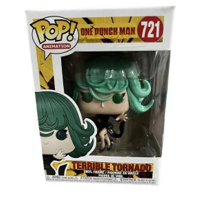 One Punch Man Tornado Funko Pop! Figure