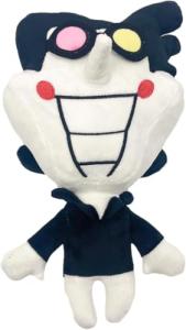 Spamton Plushie - Deltarune Stuffed Toy 30cm