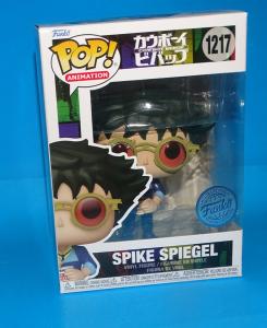 Funko Pop Spike Spiegel from Cowboy Bebop