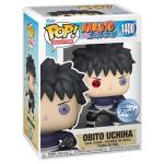 Funko Pop! Naruto Shippuden: Obito Uchiha Figure
