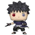 Funko Pop! Naruto Shippuden: Obito Uchiha Figure