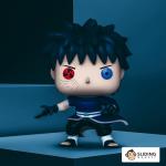 Funko Pop! Naruto Shippuden: Obito Uchiha Figure