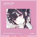 Anime Cosmic Princess Kaguya Mouse Pad 25x20cm