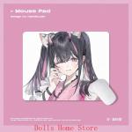 Anime Cosmic Princess Kaguya Mouse Pad 25x20cm