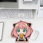 SPY FAMILY Anya Forger Cute Alien Mouse Pad