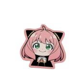 SPY FAMILY Anya Forger Cute Alien Mouse Pad