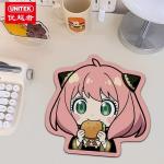 SPY FAMILY Anya Forger Cute Alien Mouse Pad