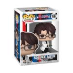 Funko POP Bleach: Aizen Sousuke Vinyl Figure