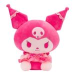Kuromi 12” Pink Plush from Hello Kitty