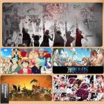 Kawaii Anime Mouse Pad - Large Non-Slip Gaming Mat