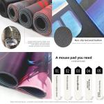 Kawaii Anime Mouse Pad - Large Non-Slip Gaming Mat