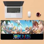 Kawaii Anime Mouse Pad - Large Non-Slip Gaming Mat