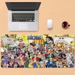 Kawaii Anime Mouse Pad - Large Non-Slip Gaming Mat