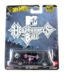 Hot Wheels MTV Headbangers Tour Bus Model