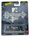 Hot Wheels MTV Headbangers Tour Bus Model