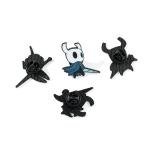 Hollow Knight Hornet Enamel Lapel Badge Pin