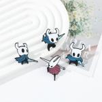 Hollow Knight Hornet Enamel Lapel Badge Pin