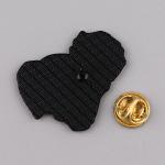 Nezuko Enamel Pin Brooch - Anime Cosplay Accessory