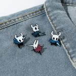 Hollow Knight Hornet Enamel Lapel Badge Pin